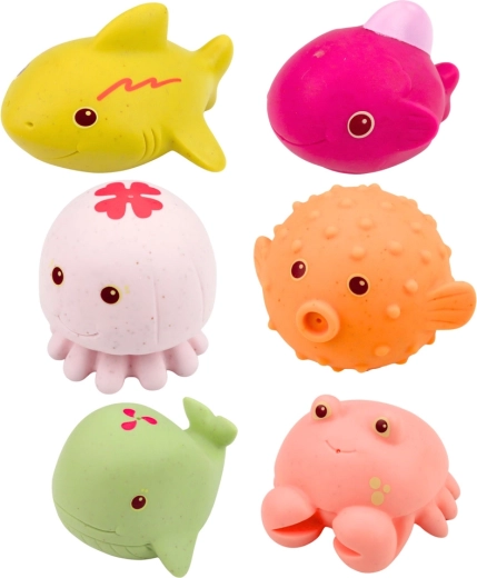 Měkký, bezpečný materiál pro malé ruce