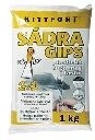 Plastická sádra KITT 1 kg