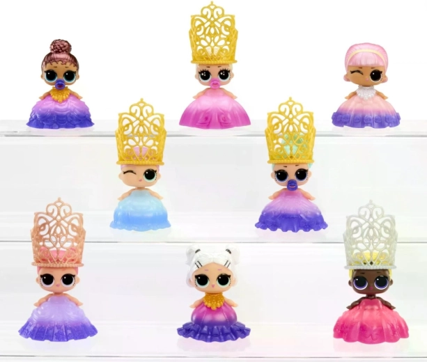8 princezen k nasbírání