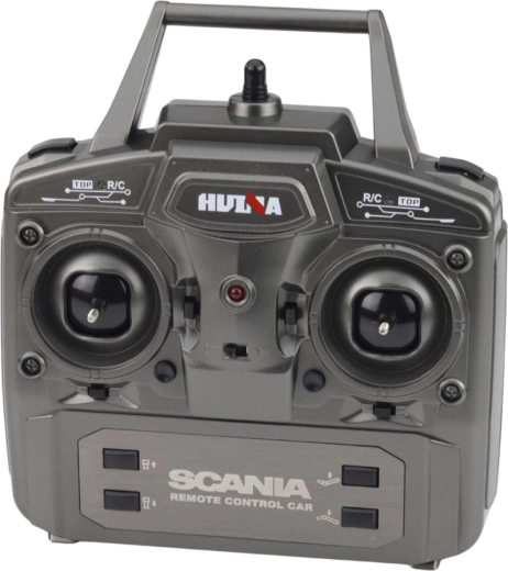 Přesné ovládání 2,4 GHz a 19 kanálů