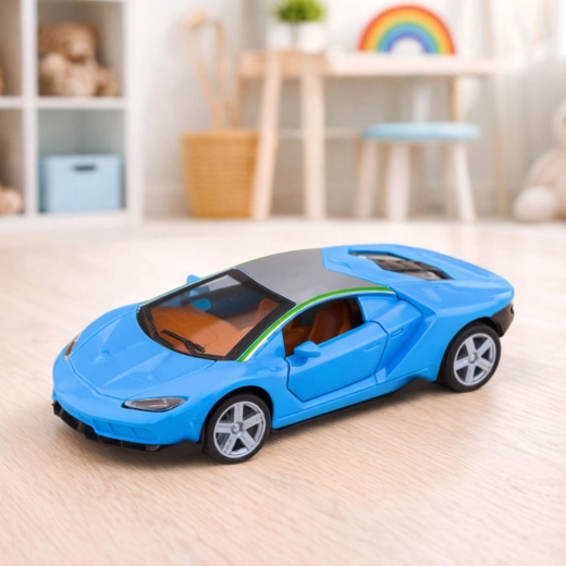 Zpětný pohon pro dynamickou jízdu