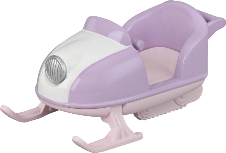 Zimní dobrodružství se sněžným skútrem