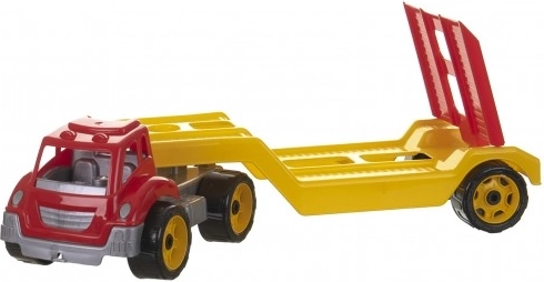 Atraktivní design pro malé řidiče