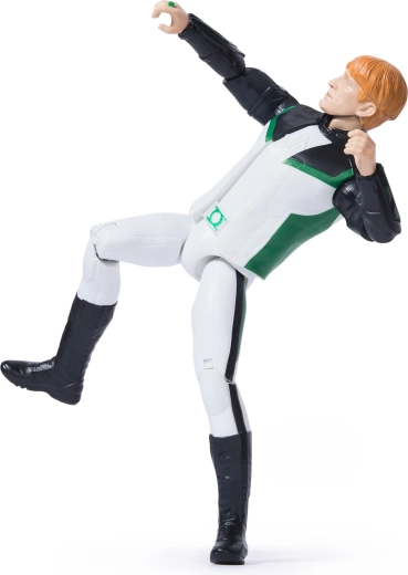 11 kloubů pro akční pózy