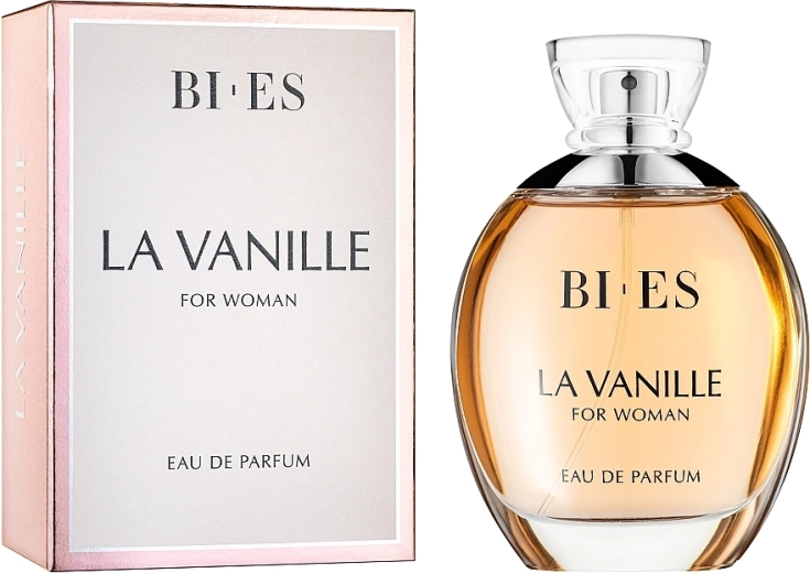 Dámská parfémovaná voda La Vanille 100 ml