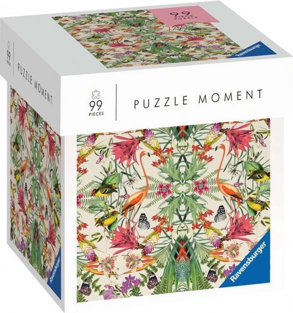 Ravensburger puzzle Tropical Plants 99 dílků