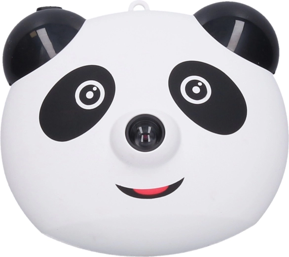 Roztomilý design pandy