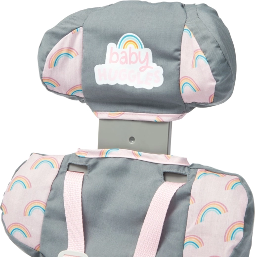 Měkké polstrování a podhlavník