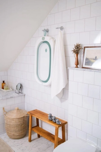 Složíte naplocho během pár vteřin