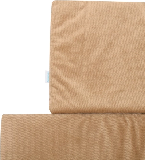 Hebký velvet pro hřejivé pohodlí