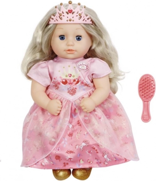 Baby Annabell Malá Sladká Princezna, 36 cm