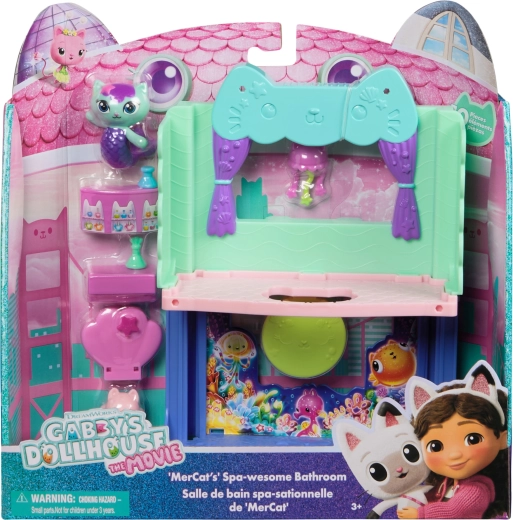 Překvapení Dollhouse Delivery