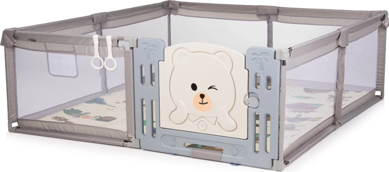 Prodyšné síťované panely