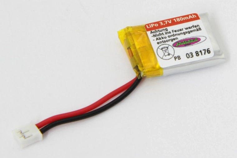 Li-Pol baterie Jamara GV2 3,7 V 180 mAh