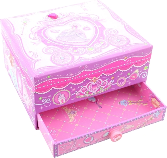 Pohádkový princeznovský design