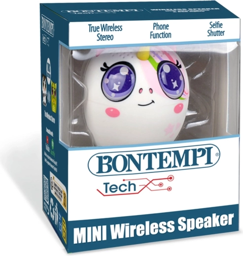 TWS stereo pro silnější zvuk