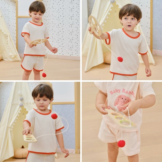 Trénink koordinace a soustředění