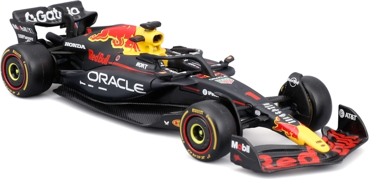 Věrný vzhled monopostu Red Bull RB21