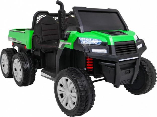 Komfort pro dvě děti