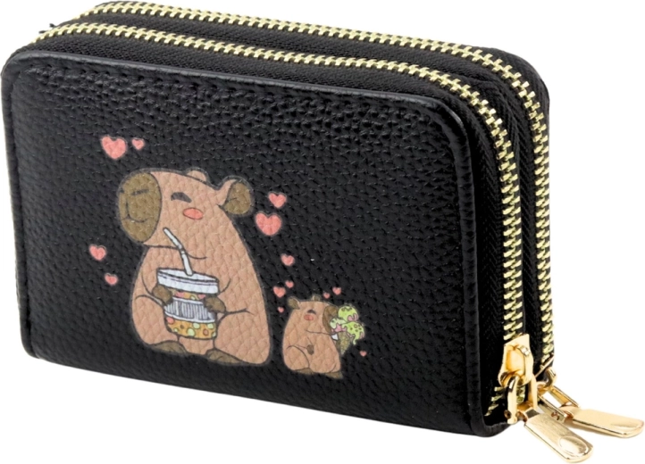 Dvě samostatné zipové komory