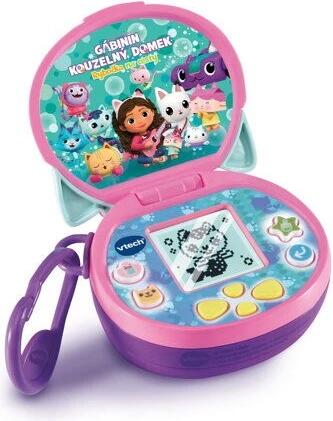 Vtech Gábinin kouzelný domek Rybočka na cesty