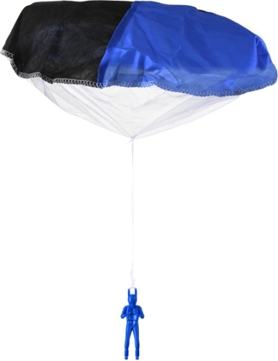 Plynulý sestup bez baterií