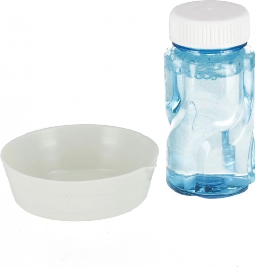 Snadná obsluha s praktickou miskou