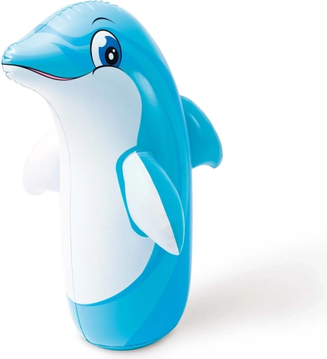 Nafukovací delfín wańka-wstańka INTEX