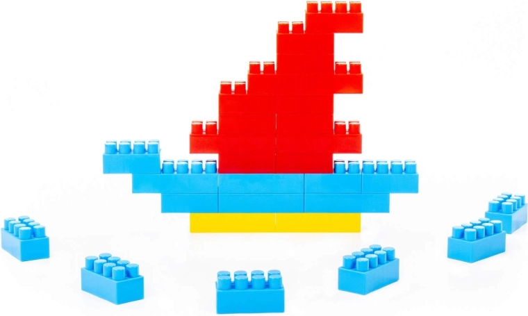 Stabilní spojování a snadné uchopení