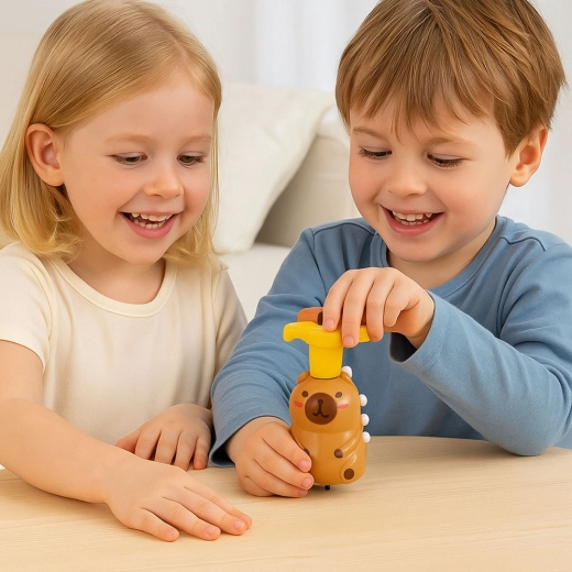 Hudební zábava s veselými melodiemi