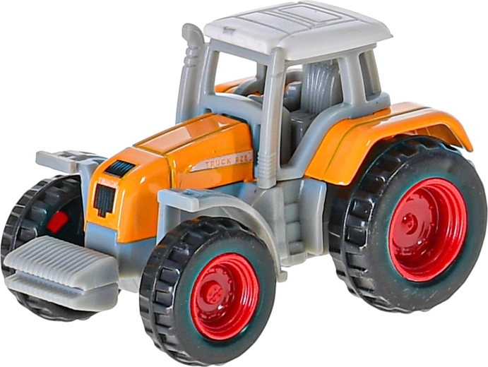 Kompaktní velikost pro malé farmáře