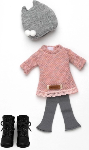 Kompletní 4dílný outfit