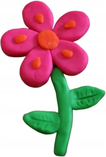 Barevná modelína pro kreativní nápady