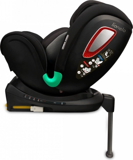 Otočná základna 360° pro snadné usazení