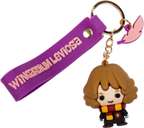 „Wingardium Leviosa“ a přívěsek s křidélkem