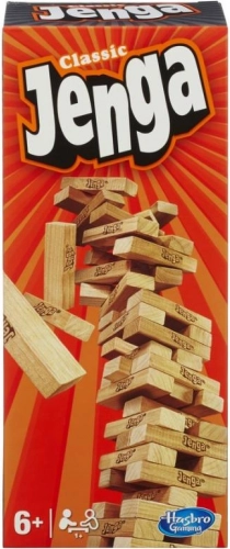 Jenga klasická hra