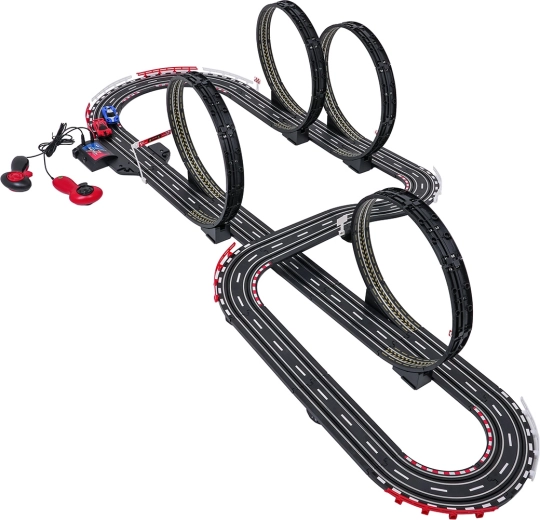 Adrenalinové 360° loopingy