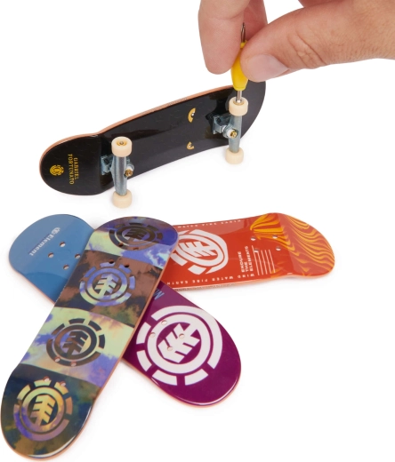 Snadná montáž a výměna dílů