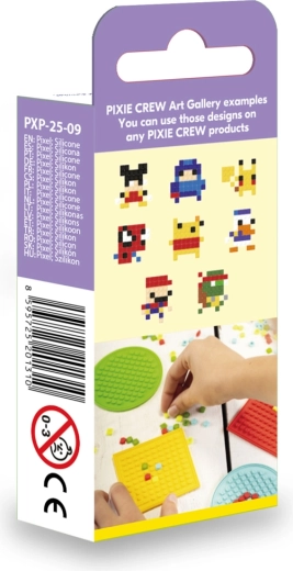 Kompatibilní s PIXIE CREW doplňky