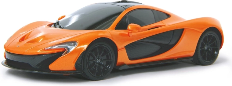 Oficiální licence McLaren a precizní detaily