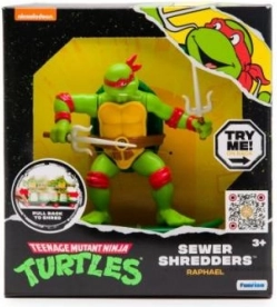 Akční figurka TMNT Sewer Shredders – Raphael