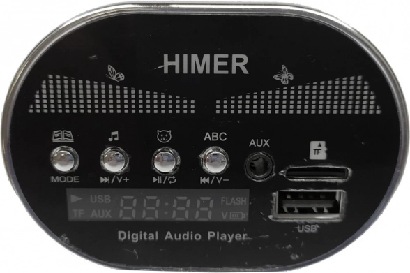 Hudební panel MP3 s USB Himer