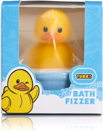 TUBBZ kachnička splash – šumivá bomba do koupele - 1 kus