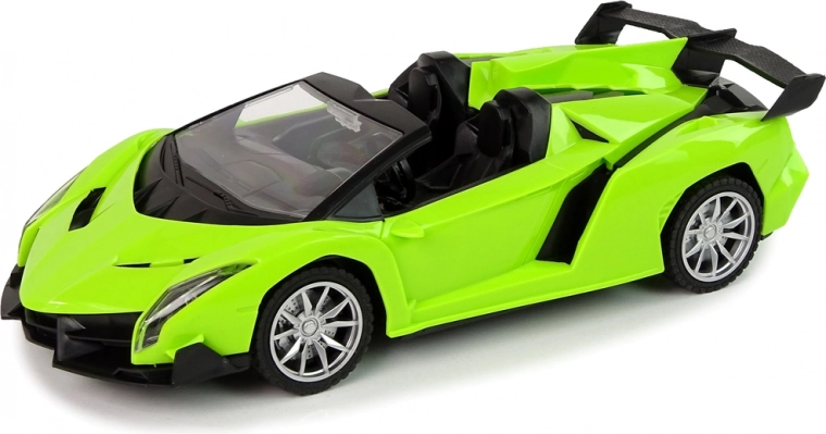 Realistický sportovní design