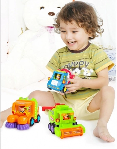 Mechanický pohon bez baterií