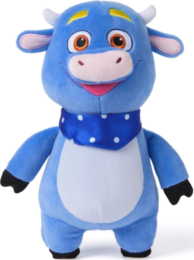 Měkký a hebký mazlíček