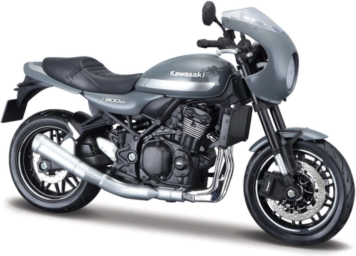 Maisto motocykl Kawasaki Z900RS Cafe šedý 1:12