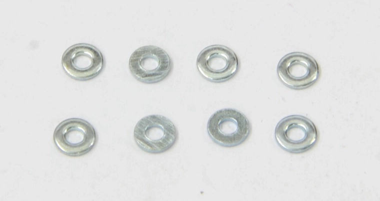 Podložka Jamara 2,2 × 5 mm - 10 kusů
