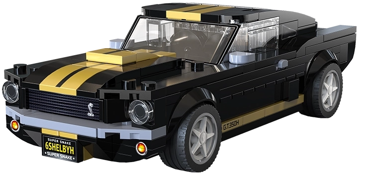 Pohyblivá kola a odolné tištěné prvky