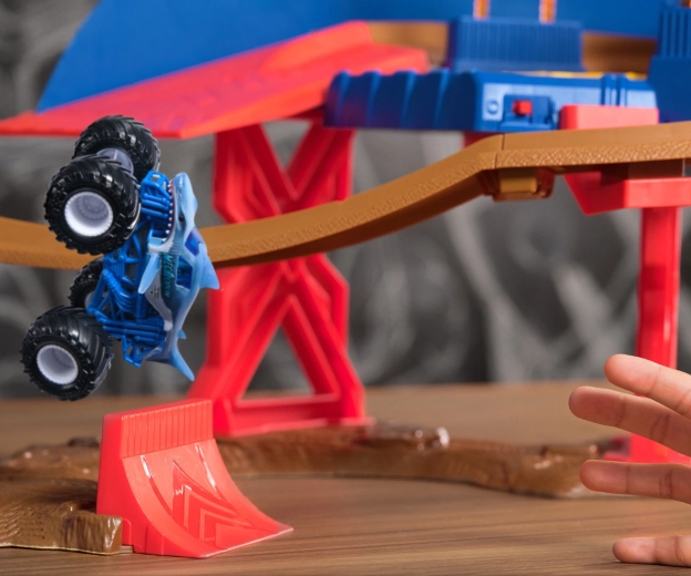 Ruční odpalovač pro maximální rychlost